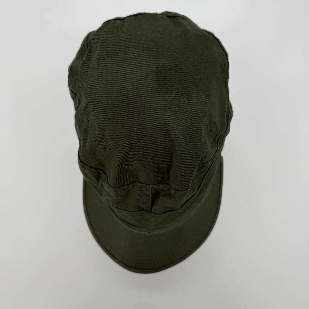 PREFAIR Green One Size Military Army Style Cap hat - Picture 5 of 7